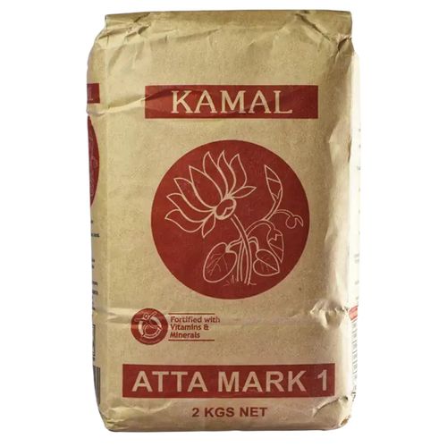 ATTA Mark 1- Fortified with Vitamins and minerals