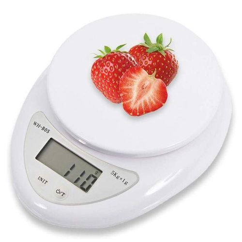 5kg Digital Electronic Kitchen Weighing Scale Cooking Weighing Scale