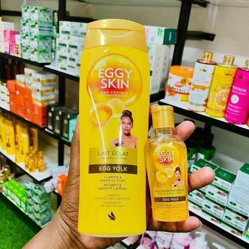 eggy skin egg yolk lotion and oil
