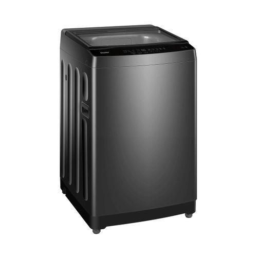 12kg top load washing machine: powerful motor, low water use, child lock, auto restart. Ideal for large families in Kenya. 1-yr warranty.