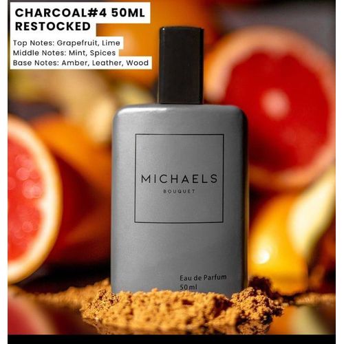 CHARCOAL 4 +FREE EXECUTIVE PEN