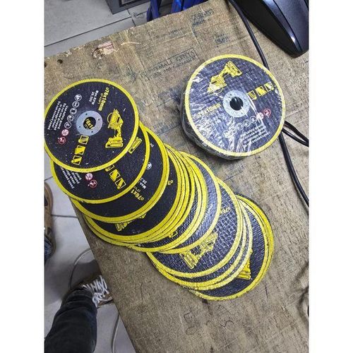 3" Metal Cutting Discs ( 4 Pieces)