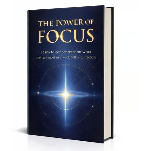 The Power of Focus: Learn to Concentrate on What Matters Most in a World Full of Distractions