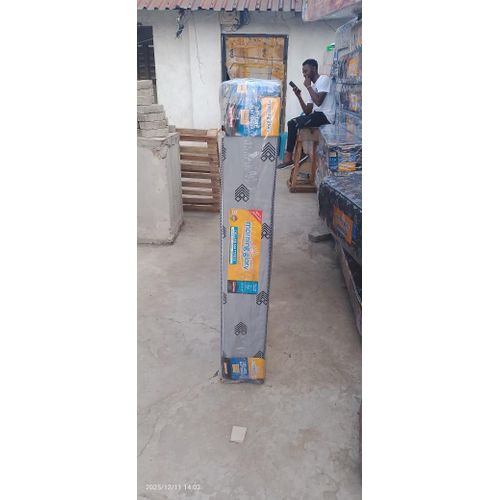 466 Plain Foam Mattress Firm Compact Durable