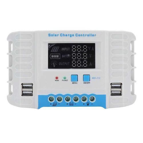 20A Digital Solar Charge Controller