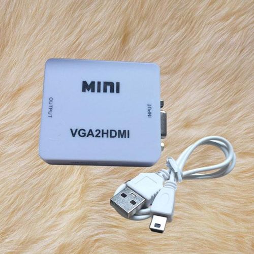 High Resolution Mini VGA2HDMI Converter