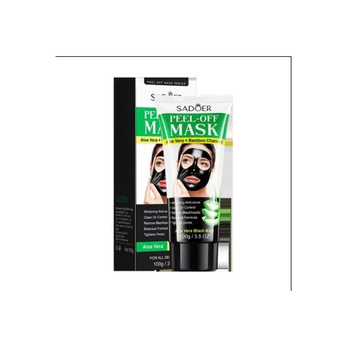 Aloe Vera Peel-off Mask - Blackhead Removal & Pore Tightening 100g