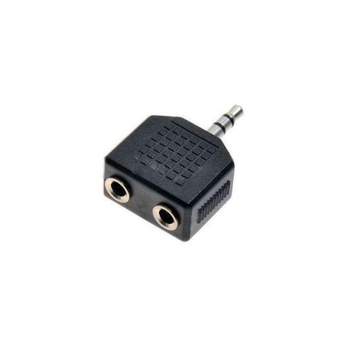 Headphone Splitter 35mm Audio