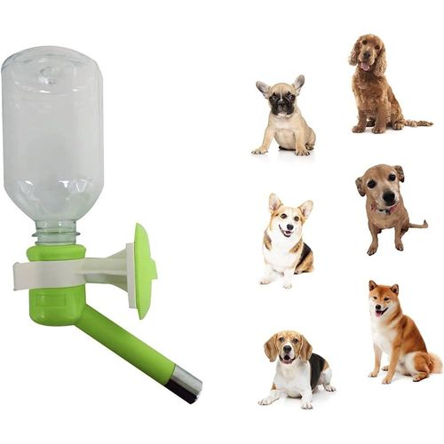 Pet Hanging Water Bottle Dispenser