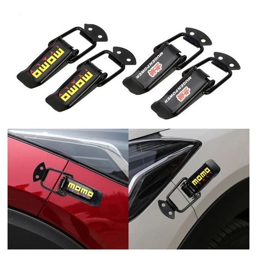 Universal Car Bumper Clip Holder - Small