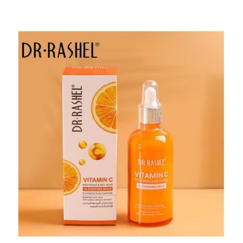 Vitamin C Brightening And Anti Aging Cleansing Milk-100ml