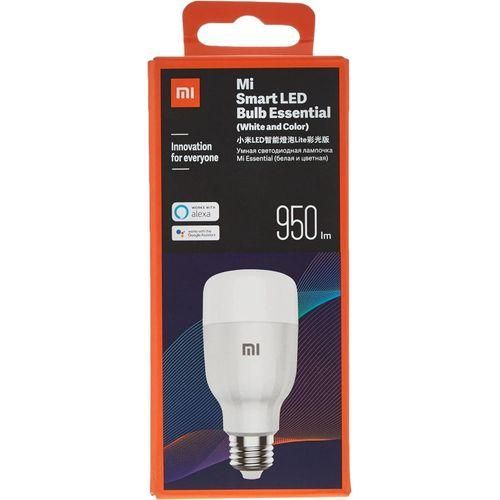 Smart Led Bulb Essential (White And Color), 950Lm, works with alexa, works with google assistant