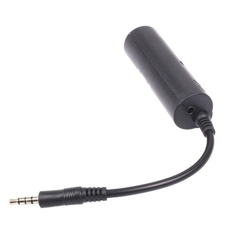 iRig Universal Guitar Interface with Wide Compatibility for Various Mobile Phone Models