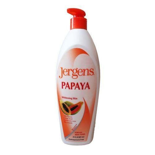 Papaya Whitening Lotion- 621ml