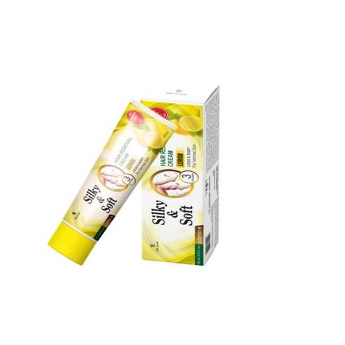 Hair Removing Cream - Lemon 120g
