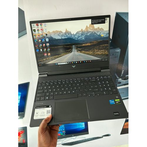 Victus Gaming Laptop i5 12th Gen 16GB RAM 512GB SSD 156 FHD 144Hz 4GB Nvidia