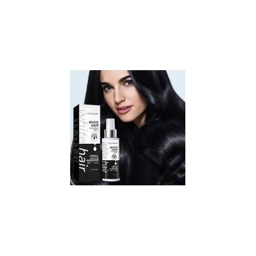 Herbal Gray Hair Spray, Hair Darkening Conditioner, Herbal Darkening Spray