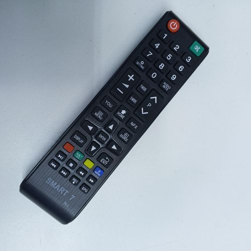 Smart 7 Universal Remote