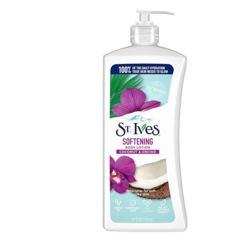 Softening Indulgent Coconut & Orchid Body Lotion 621 Ml