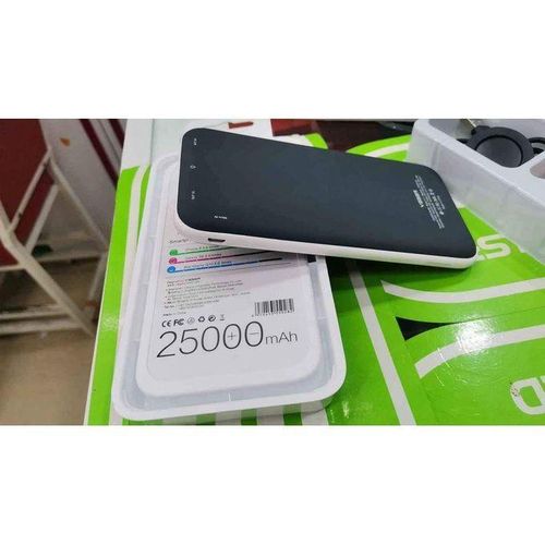 Veger J-Brauv V11W Power Bank 25000mAh Dual Output USB Power Bank