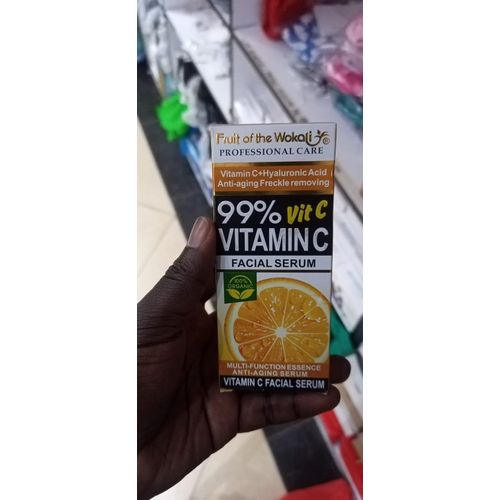 99 Vitamin C Facial Serum - 40ml