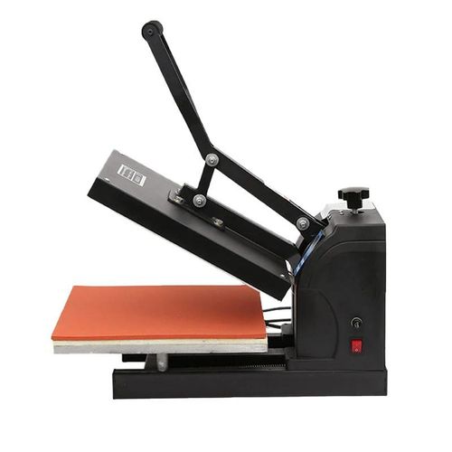1515 Inch Manual Flat Heat Press Machine for T-shirt