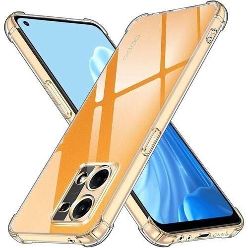 Clear Case Cover For Oppo Reno 8 4G