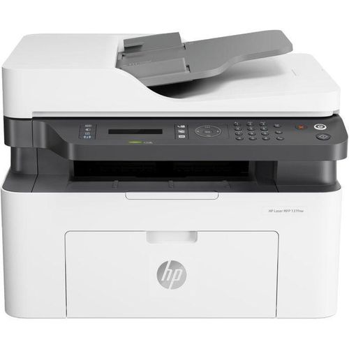 Laser 137fnw Multi function Printer