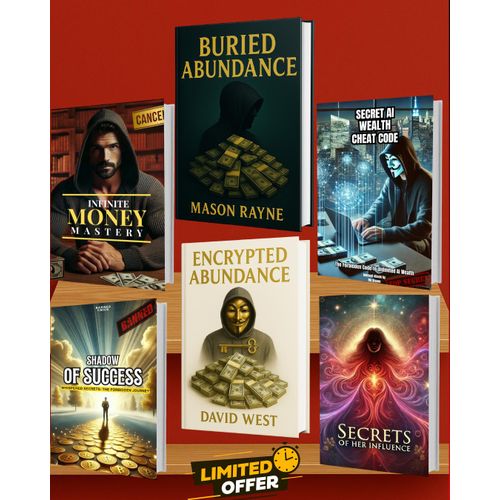 6 in 1 Vault of Forbidden Wealth