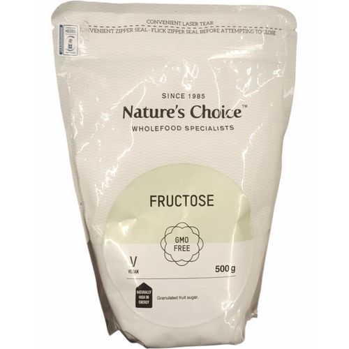 GRANULATED FRUIT SUGAR Vegan GMO Free FRUCTOSE Sweetener jm