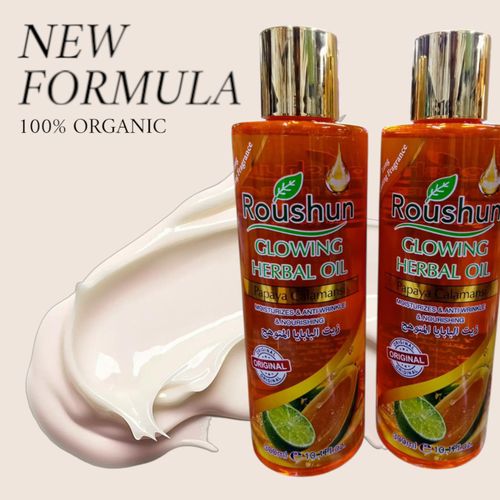 Original Glowing Herbal Oil