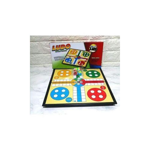 Ludo Brains Game For Kids-SMALL Size
