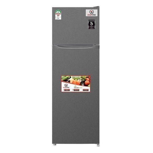 255 L Double Door Refrigerator – Energy Efficient, Fast Cooling, Spacious Storage & Low Noise Operation