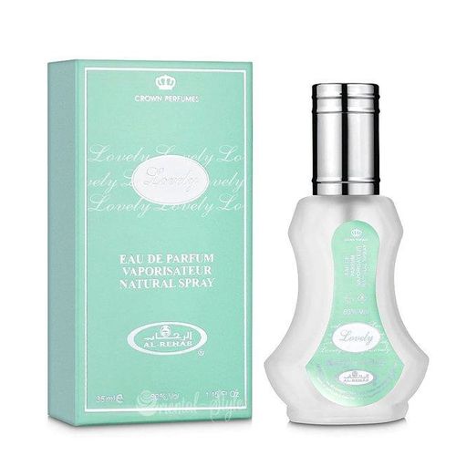 Lovely EDP 35ml by Al-Rehab