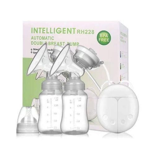 Intelligent Electric Double Breast Pump