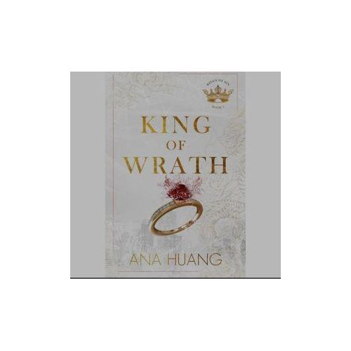 King of Wrath Book by Ana Huang