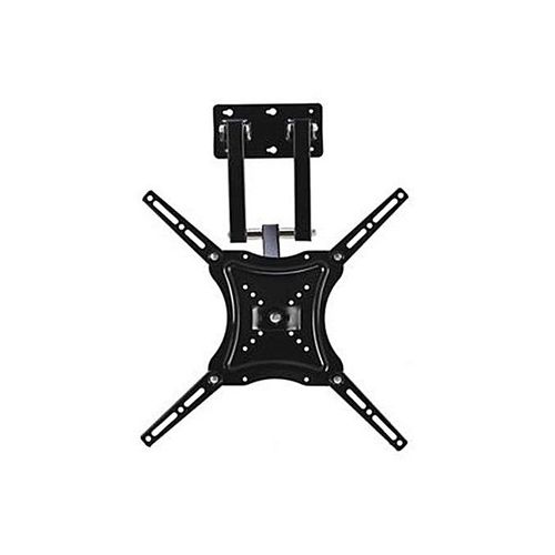 14 - 55" Full Motion Swivel Wall Mount TV Bracket