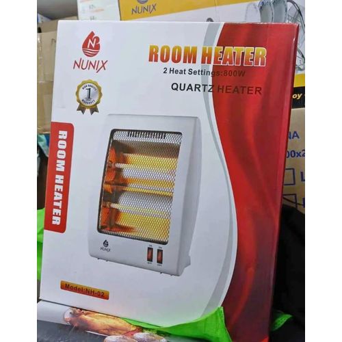 Portable Electric Room Heater With Over Heat Protection