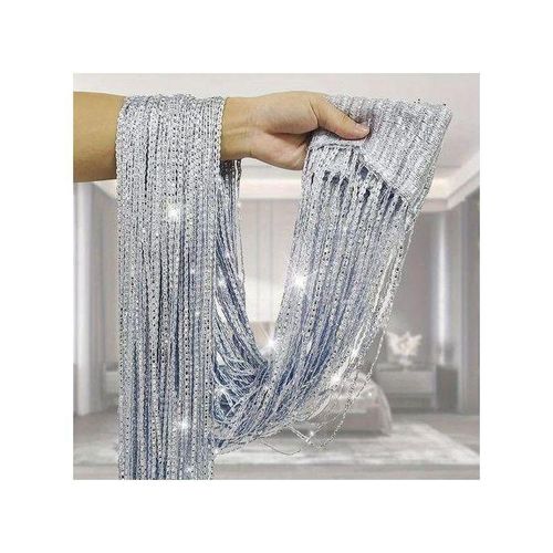 String Door curtain Suitable for SalonKinyoziOpen Doors or Room Dividers