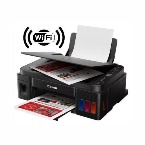 PIXMA G3410-MEGATANK MFP Wireless Printer(COPY ,PRINT ,SCAN) (1YR WRTY)