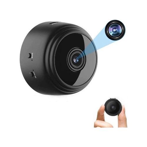A9 Mini WiFi Home Security Camera 1080p Wireless Motion Detector