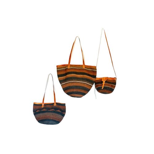 Mbuyu Basket Bags - Smaill/Medium/Large