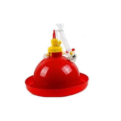 Automatic Chicken Water Drinkers Bell Drinkers For Deep Litter Chicken