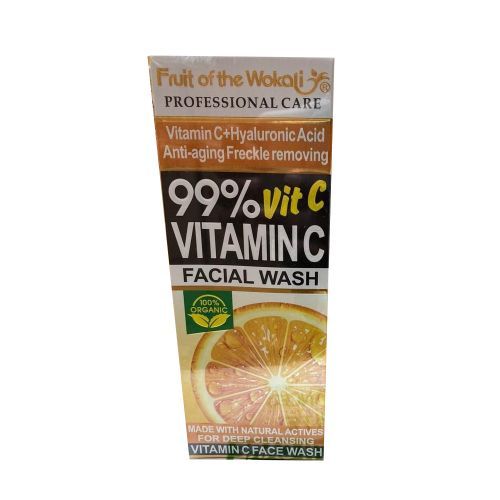 Vitamin C Facial Wash - 40ml