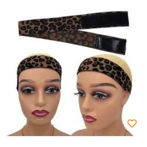 Elastic Bands for Wig, Lace Melting Band, Wig Band for Melting Lace, Melting Band for Lace Front, Melt Band for Lace Wigs, Edge Wrap to Lay Edges.