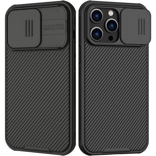 nillkin camera shield for iphone 15 pro case