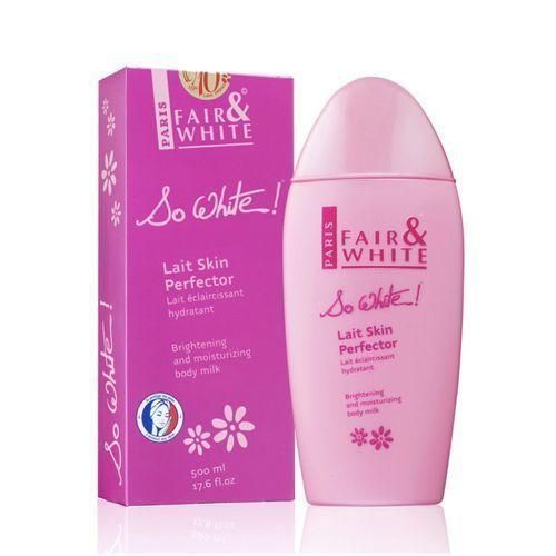 So White Lait Skin Perfector Lotion - 500ml