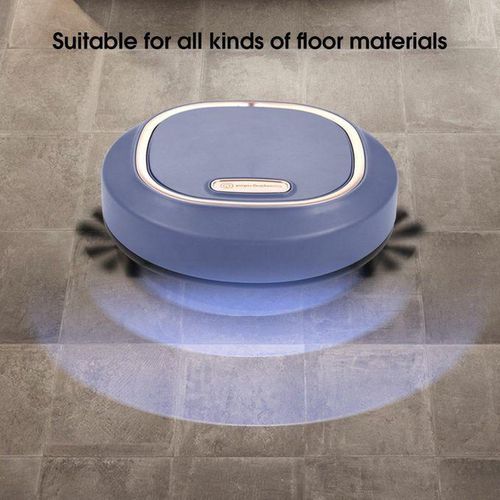 Big Suction Intelligent Sweeping Robot Vacuum Cleaner Wet Dry Mop Floor Cleaning Floor Cleaning Machine with sealed Dust Box, Multi color