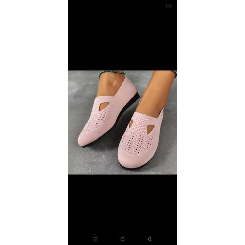 Classic pink rubbers