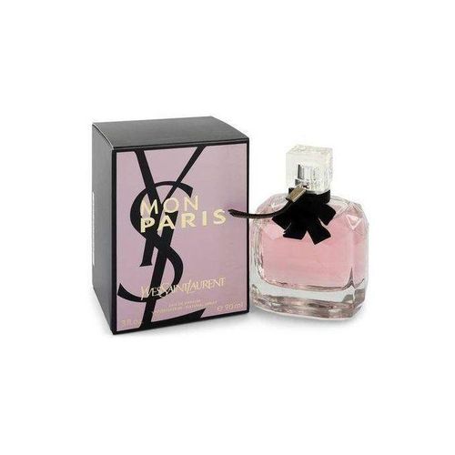 MON PARIS FOR WOMEN-90ml EDP + FREE EXECUTIVE PEN